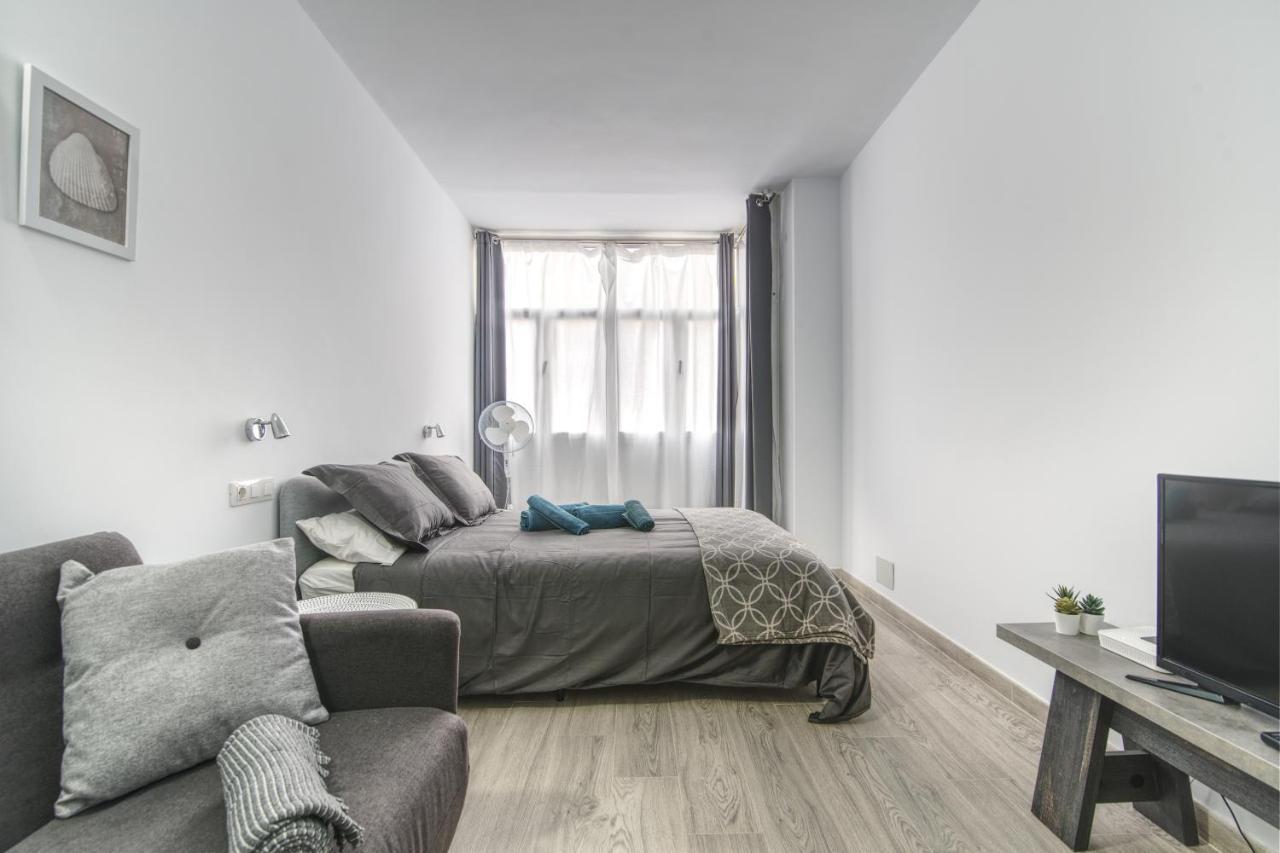 Home2Book Design Playa Las Canteras, Wifi 라스팔마스 외부 사진