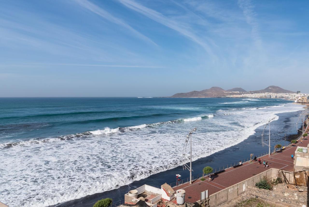 Home2Book Design Playa Las Canteras, Wifi 라스팔마스 외부 사진