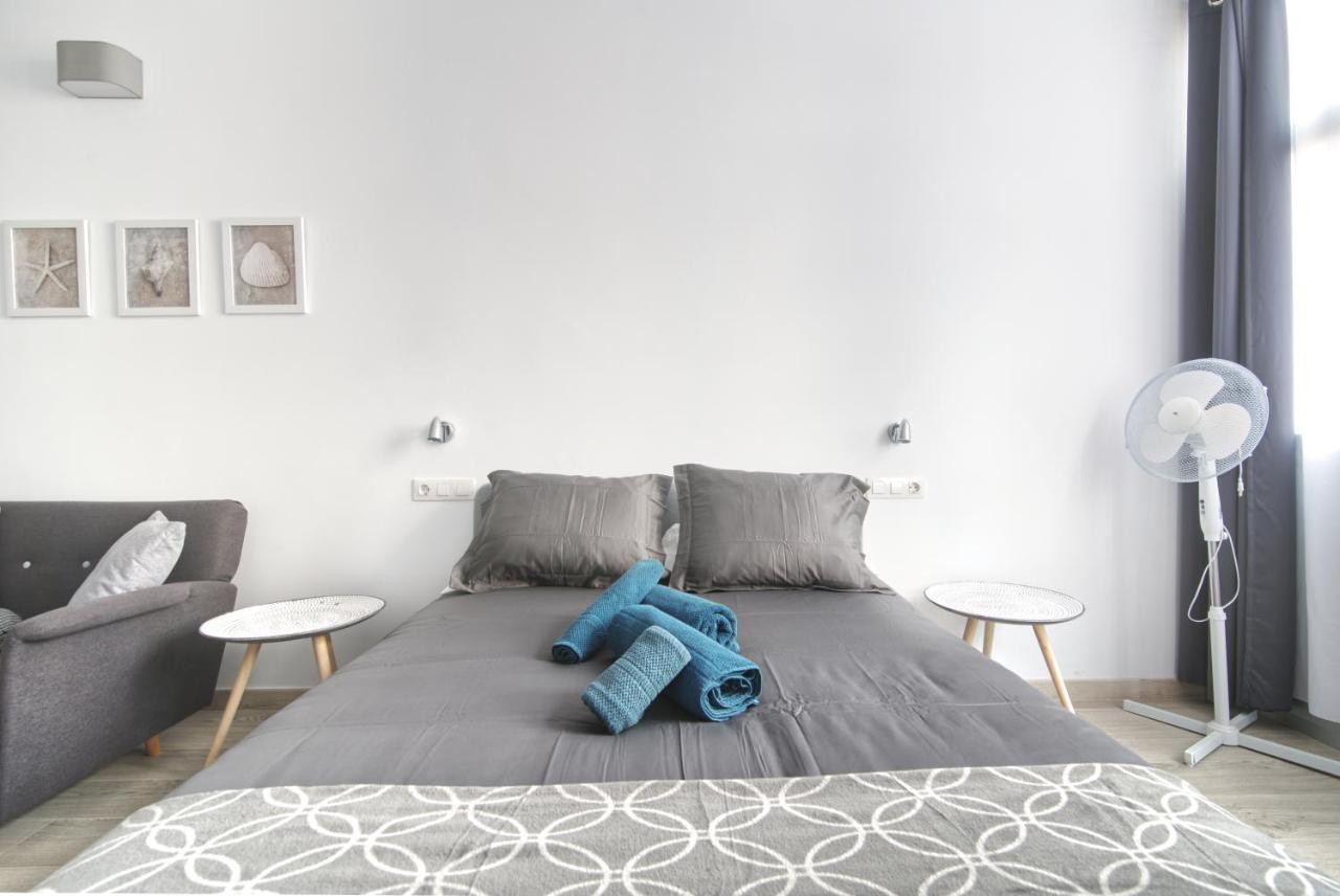Home2Book Design Playa Las Canteras, Wifi 라스팔마스 외부 사진