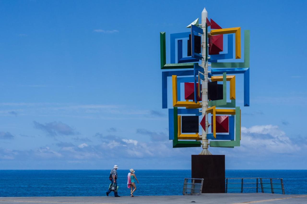 Home2Book Design Playa Las Canteras, Wifi 라스팔마스 외부 사진