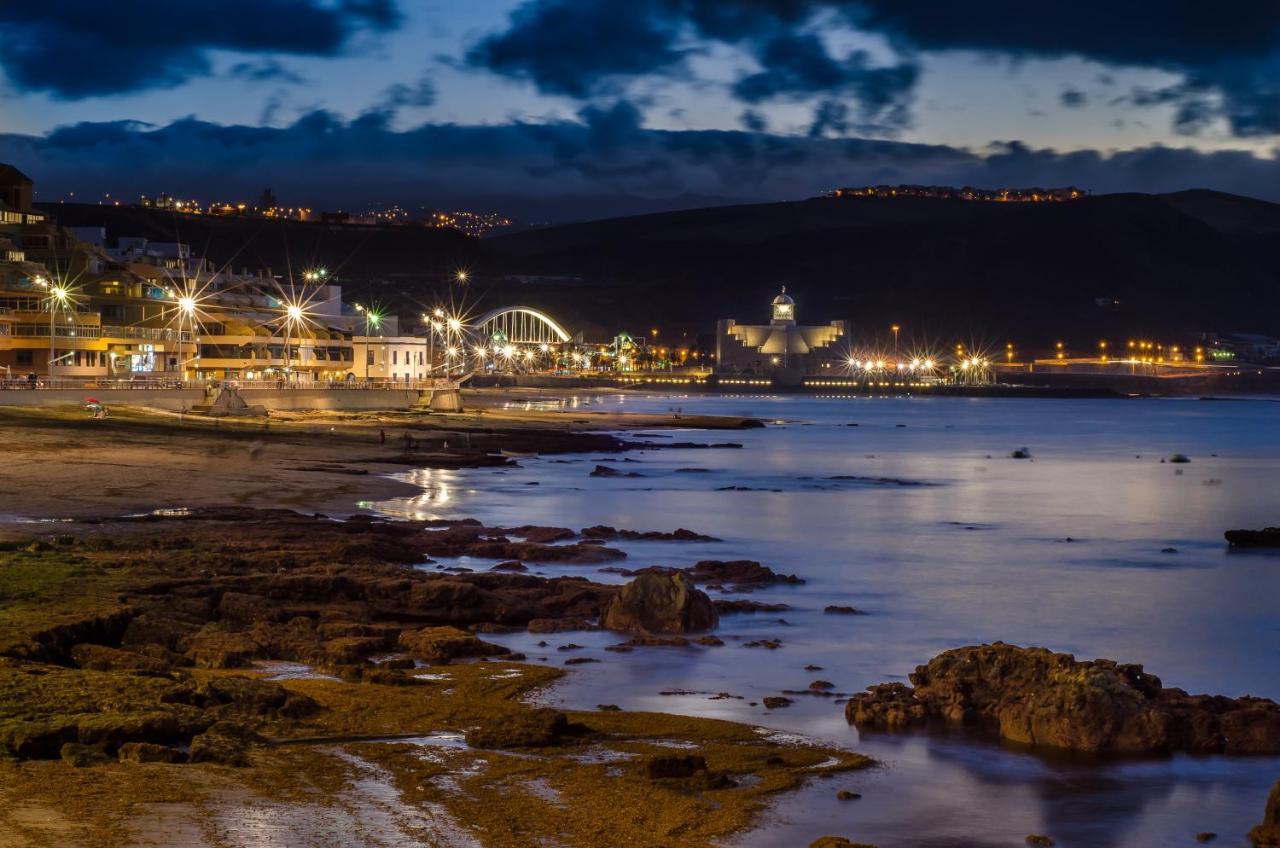 Home2Book Design Playa Las Canteras, Wifi 라스팔마스 외부 사진